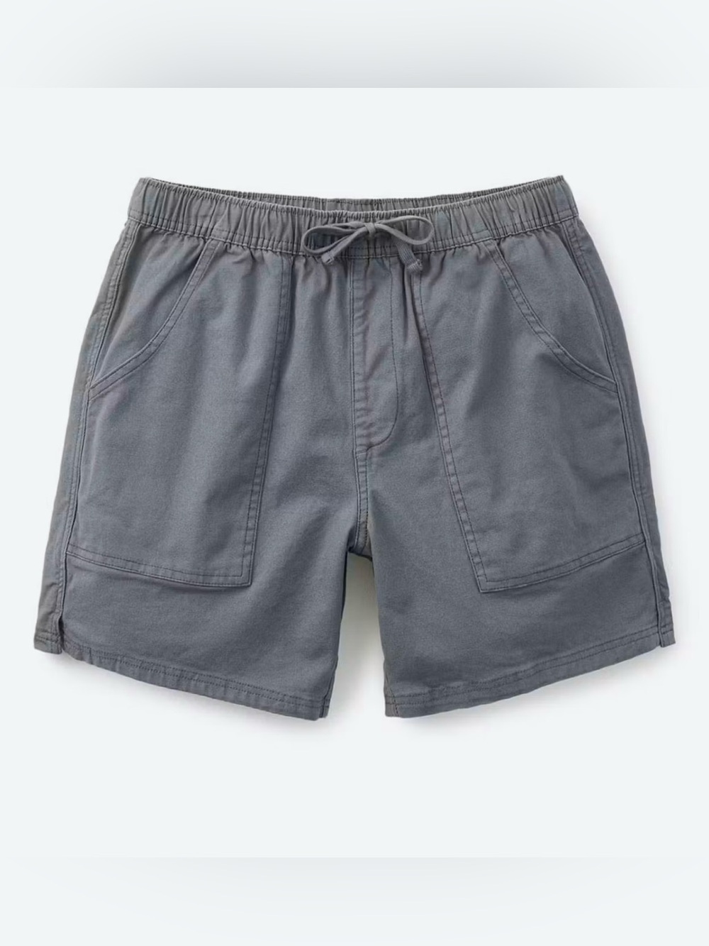 Katin trails short XL gray men’s